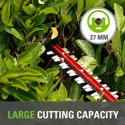 Kit Cortasetos Bateria Greenworks 40V G40ht61 